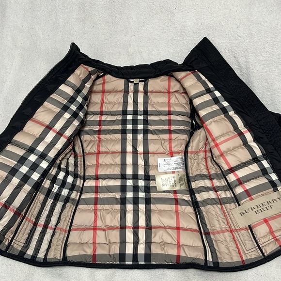 Burberry Brit jacket- Excellent condition - Picture 8 of 16